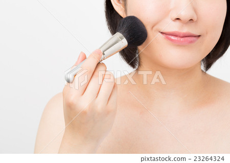 Women who make up · Cheek brushes Women who make up · Cheek brushes 23264324