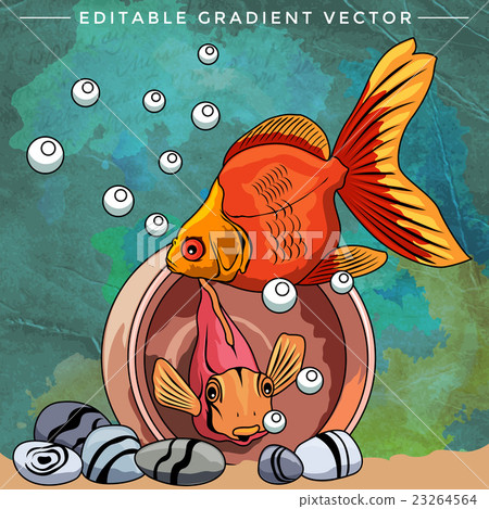 Colorful Aquarium Fishes Colorful Aquarium Fishes 23264564