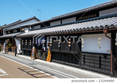 Okayama Prefecture Tsuyama City Old Town 23264660