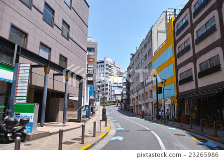 六本木的馬鈴薯washsaka街（Sakashita到Sakaide方向） 23265986