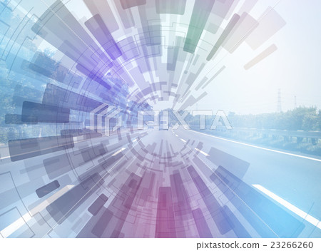 Road and network image 23266260