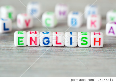 The word english 23266815