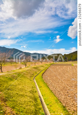 Rural landscape of early spring (51) Rural landscape of early spring (51) 23266879