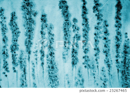 Abstract blue watercolor background 23267465