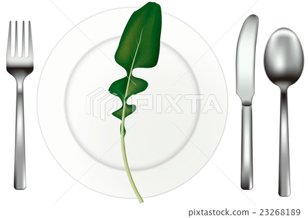 表設置3分_Ruccola 23268189