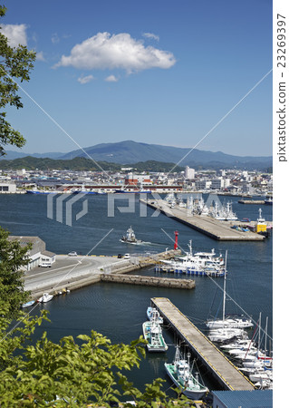 Onahama Port Onahama Port 23269397