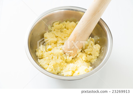Potato salad white potato salad white back Potato salad white potato salad white back 23269913
