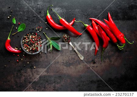 chili pepper chili pepper 23270137