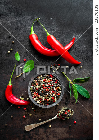 chili pepper chili pepper 23270138