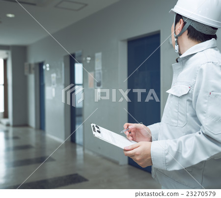 維護檢查圖像 23270579