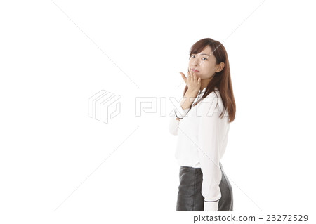 Throwing Kiss Image Throwing Kiss Image 23272529