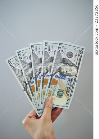 US Dollar Banknote US Dollar Banknote 23272856