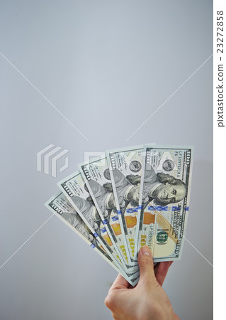 US Dollar Banknote 23272858