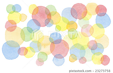 Hand painted watercolor background 23273758