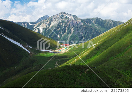 Sugoroki hut and Washuake 23273895