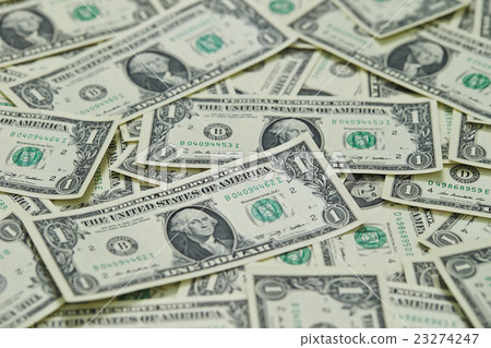 US Dollar Banknote 23274247