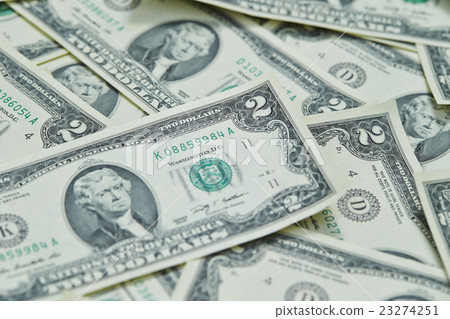 US Dollar Banknote 23274251