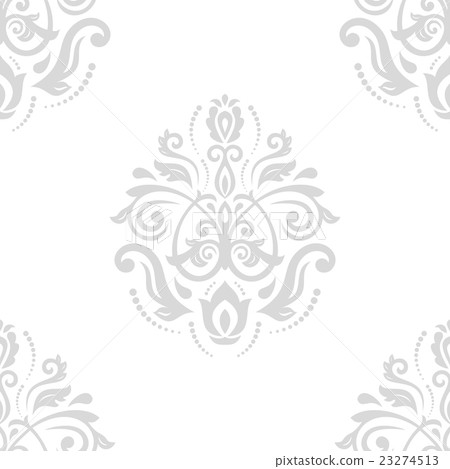 Seamless Oriental Vector Background 23274513