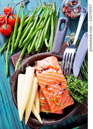 salmon salmon 23274957