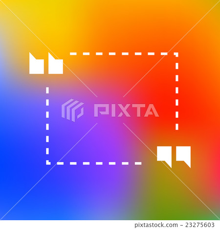 Quote Illustration Poster 23275603