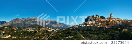 Polop de la Marina. Spain Polop de la Marina. Spain 23275644