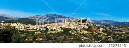 Polop de la Marina. Spain Polop de la Marina. Spain 23275645