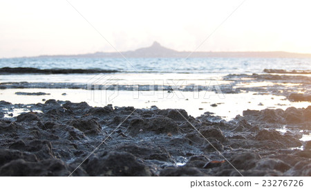 Sea rock Sea rock 23276726