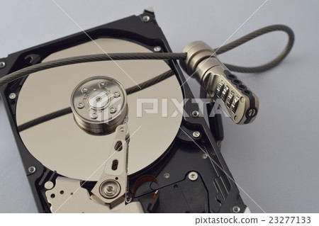HDD and wire key HDD and wire key 23277133
