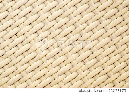 Wicker rattan background, craft Wicker rattan background, craft 23277175