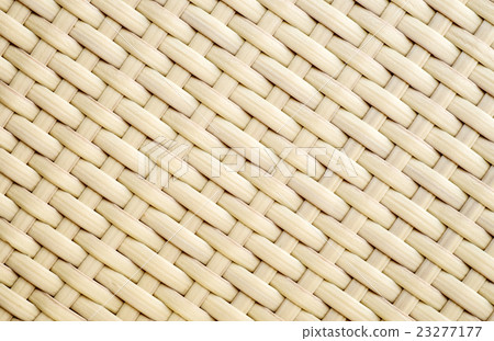 Wicker rattan background, craft Wicker rattan background, craft 23277177