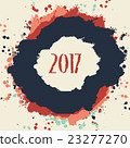 Vector watercolor background. 23277270