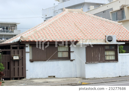 石垣島的一般住宅 石垣島的一般住宅 23277686