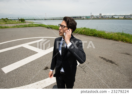 男人的商業形象 23279224