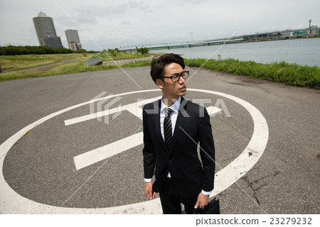 男人的商業形象 23279232