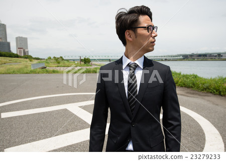 男人的商業形象 23279233