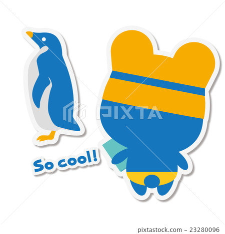 Summer Bear Cool Biz a yearning 23280096