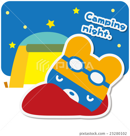 Summer Bear Summer Event Camp 23280102