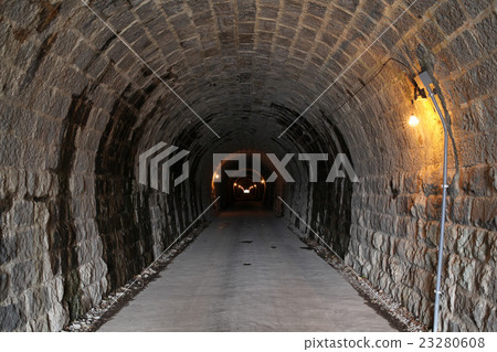 Old Tiancheng tunnel 23280608