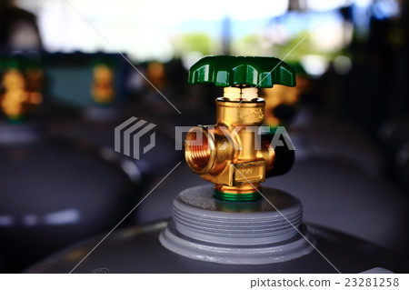 氣瓶閥門 23281258