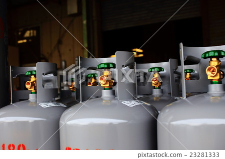 LP gas cylinder LP gas cylinder 23281333