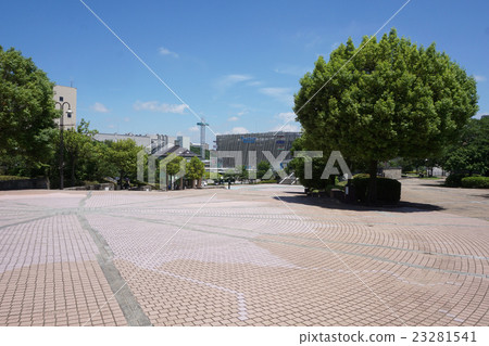 Hachioji-shi Keio Line Minami-Osawa Ekimae 23281541