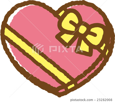 valentine chocolate 23282008