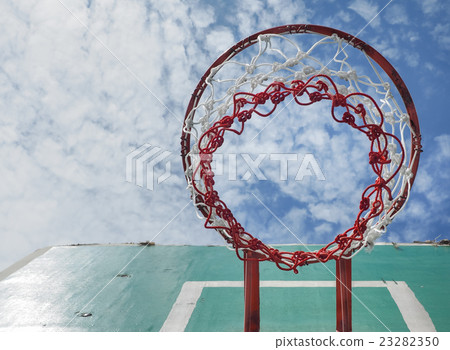 Street basketball Street basketball 23282350