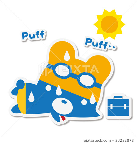 夏天熊酷商務臟 23282878