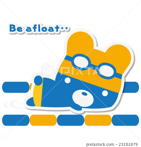 Summer Bear Cool Biz Swim 23282879