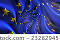 European union flag. 23282945