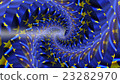 European union flag. Droste Effect. 23282970