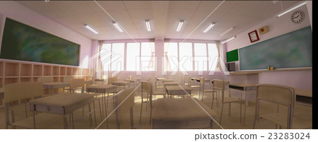 Classroom  23283024