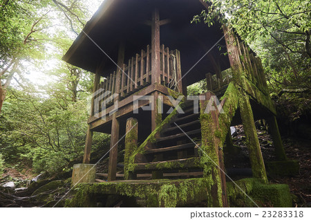 屋久島休息區 23283318