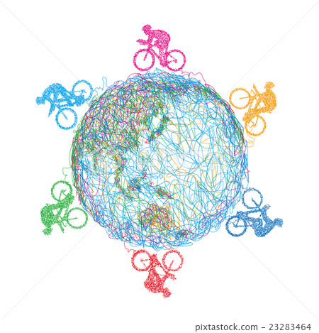 Biking competitions 23283464